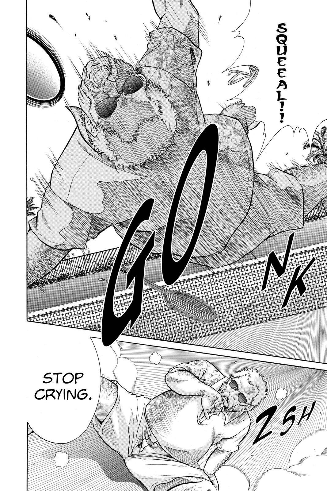 Read Tennis no Oujisama Manga Online