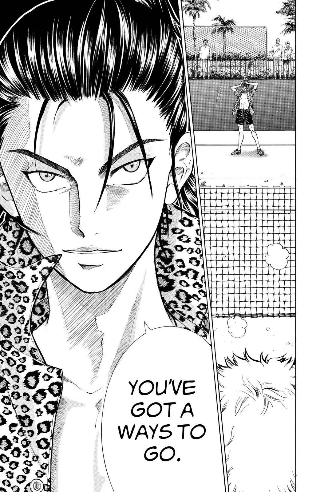 Read Tennis no Oujisama Manga Online