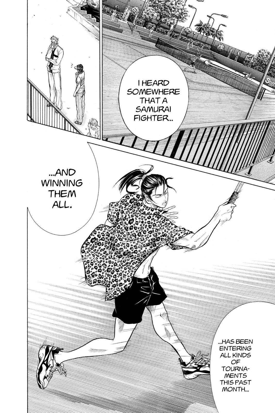 Read Tennis no Oujisama Manga Online