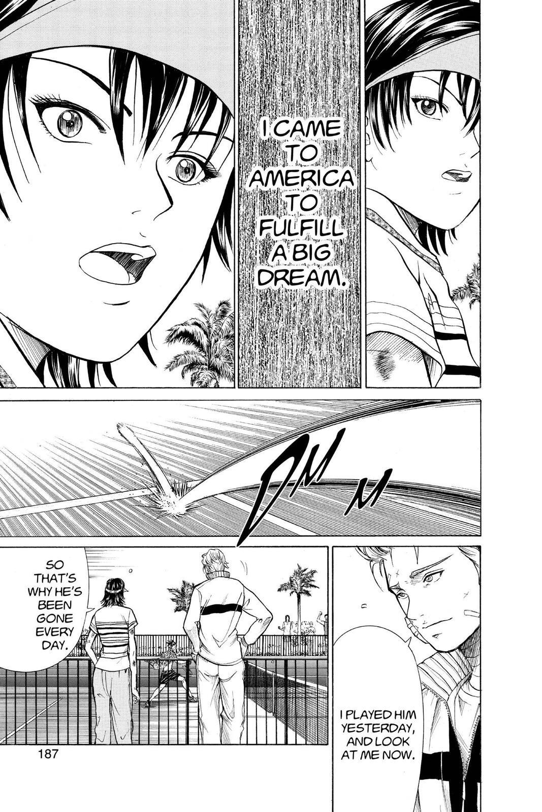 Read Tennis no Oujisama Manga Online