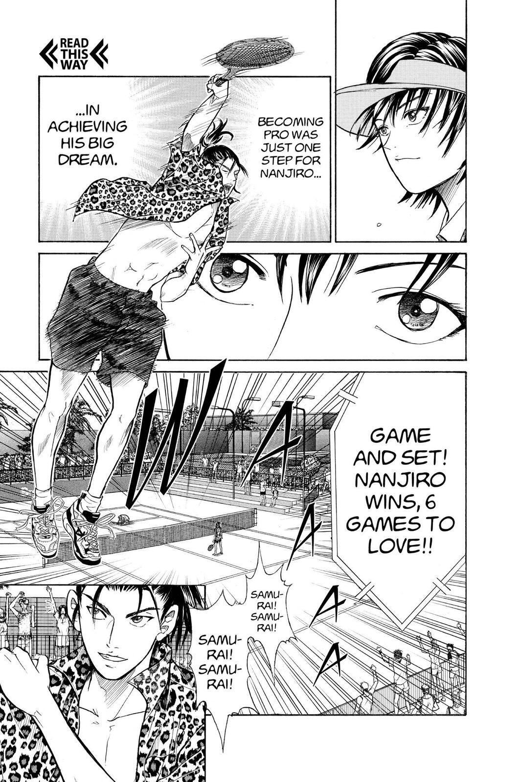Read Tennis no Oujisama Manga Online