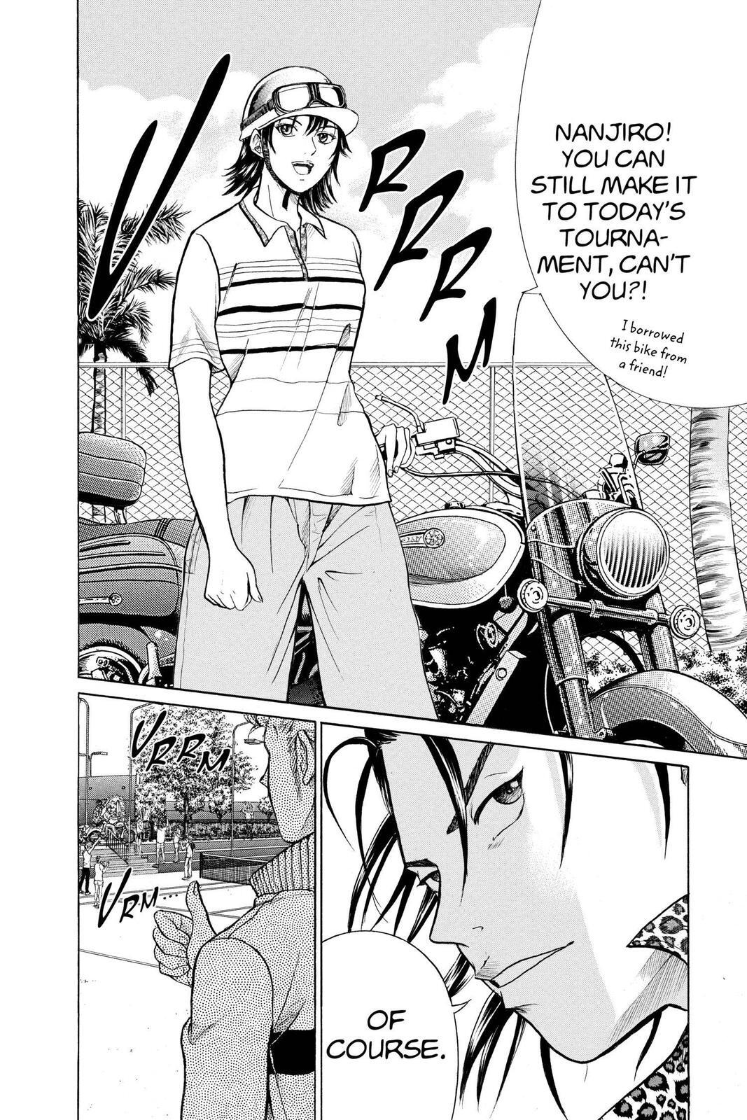 Read Tennis no Oujisama Manga Online