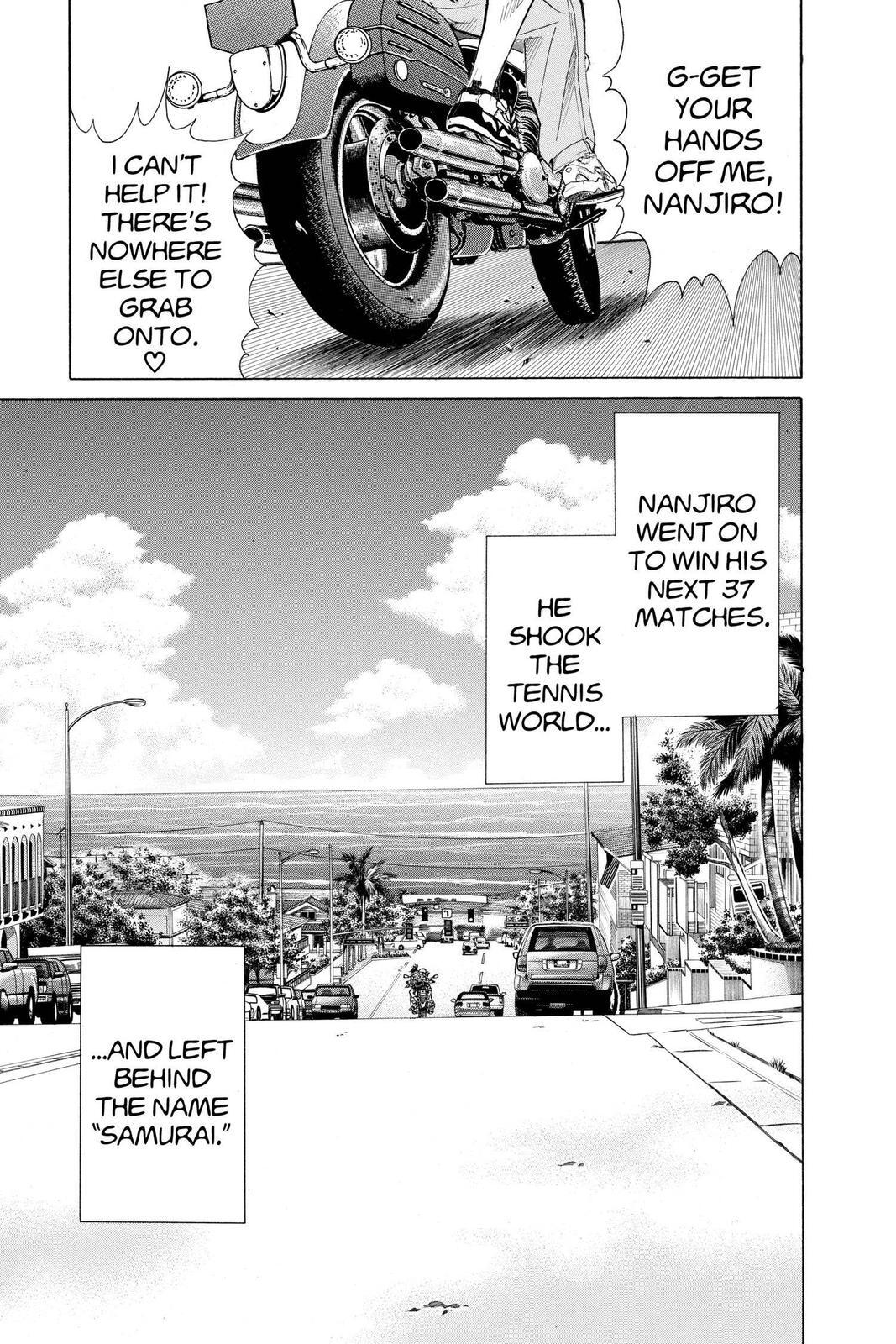 Read Tennis no Oujisama Manga Online