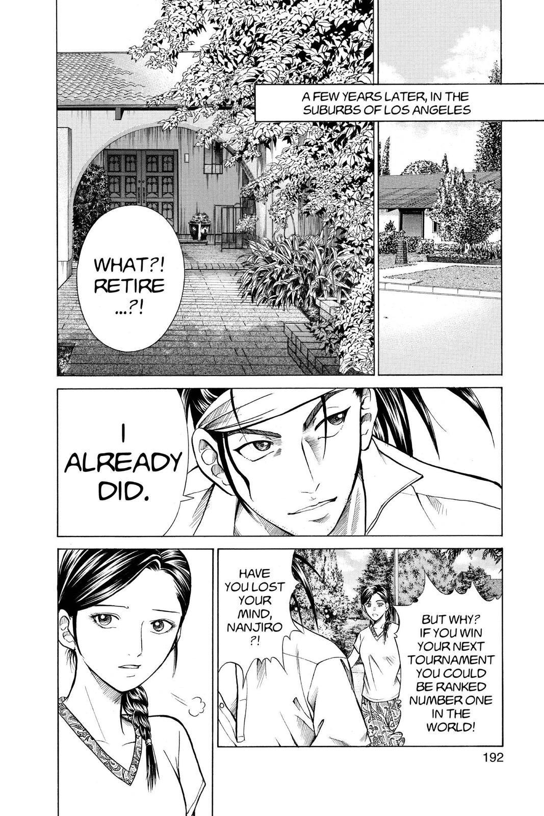 Read Tennis no Oujisama Manga Online