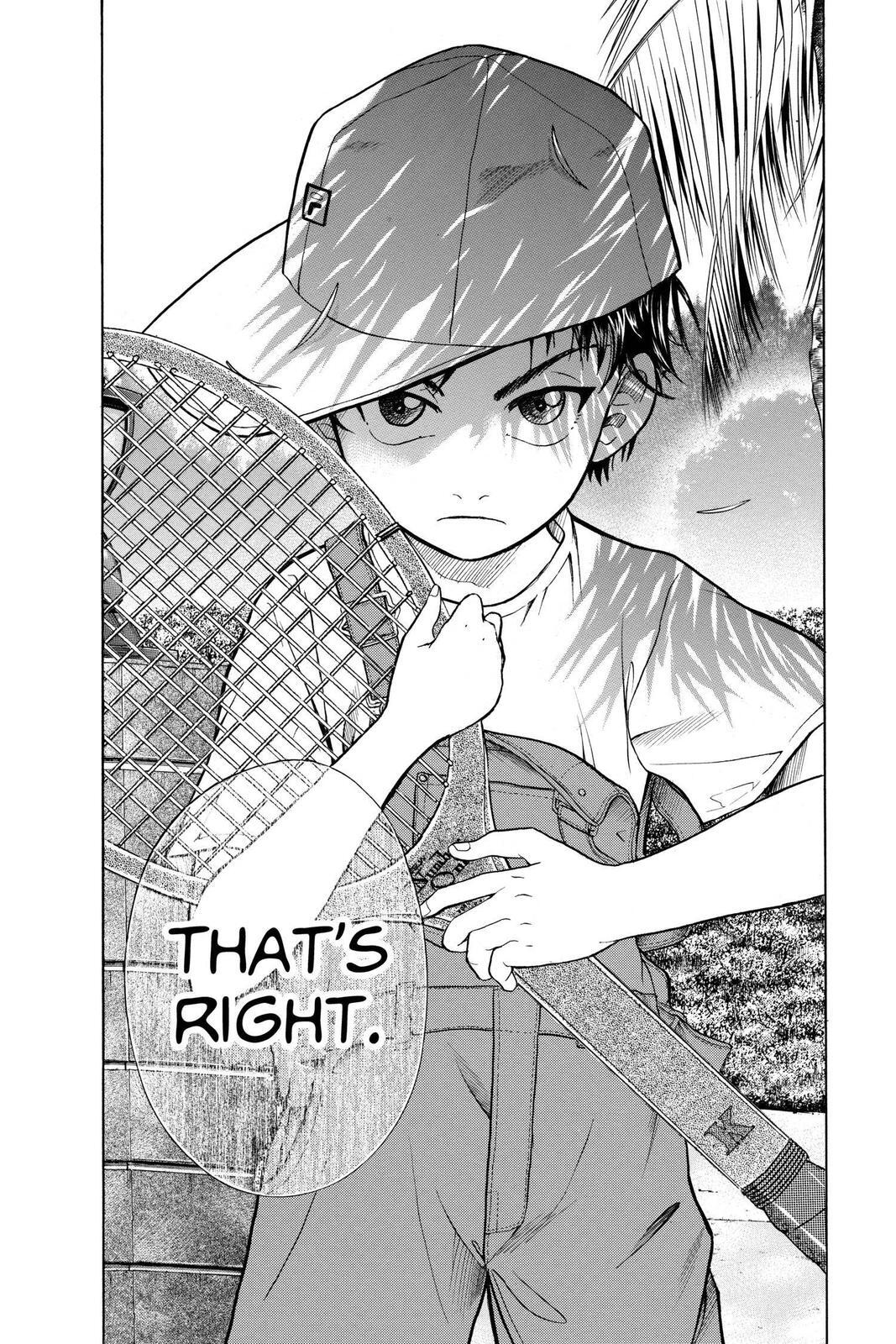Read Tennis no Oujisama Manga Online