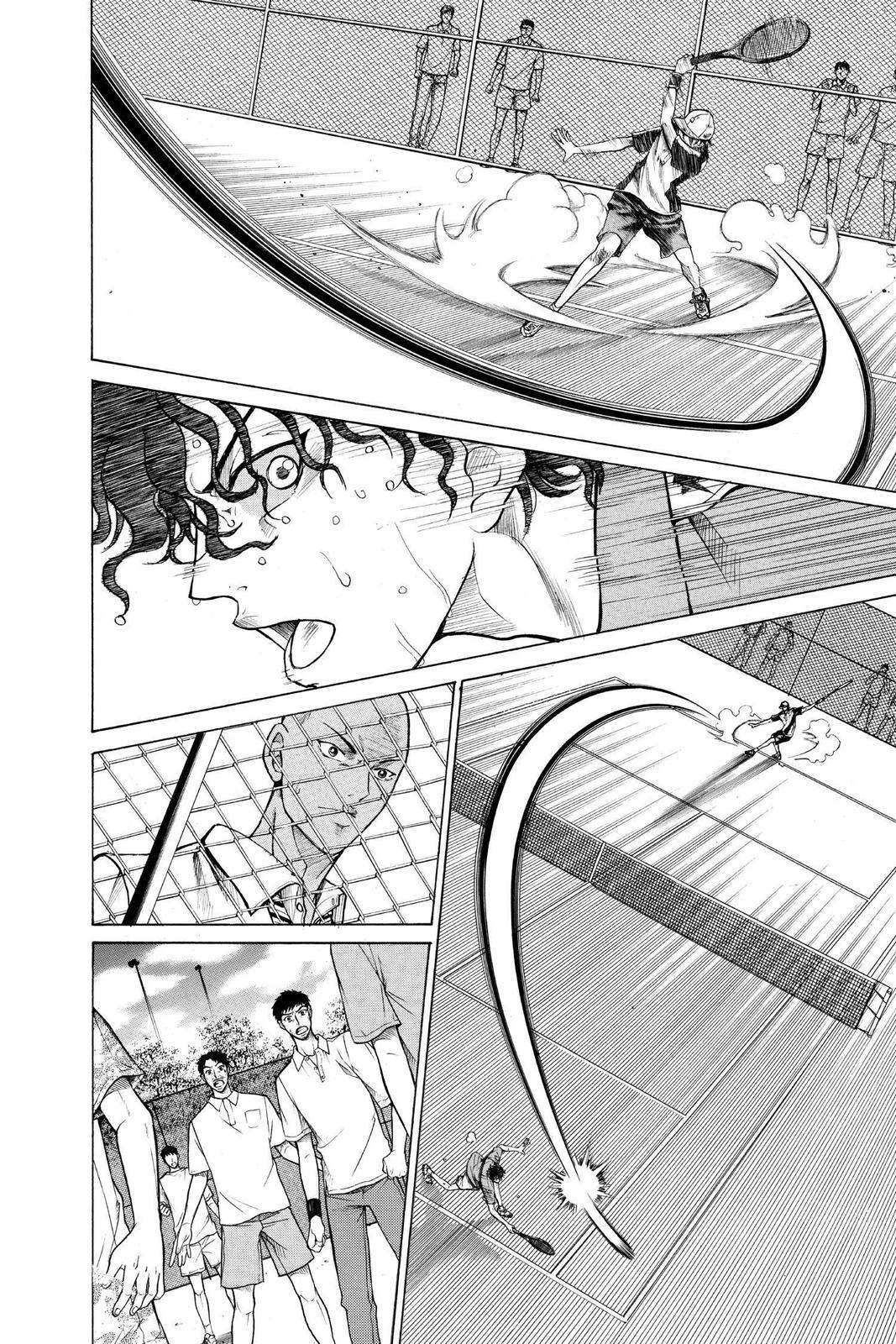 Read Tennis no Oujisama Manga Online