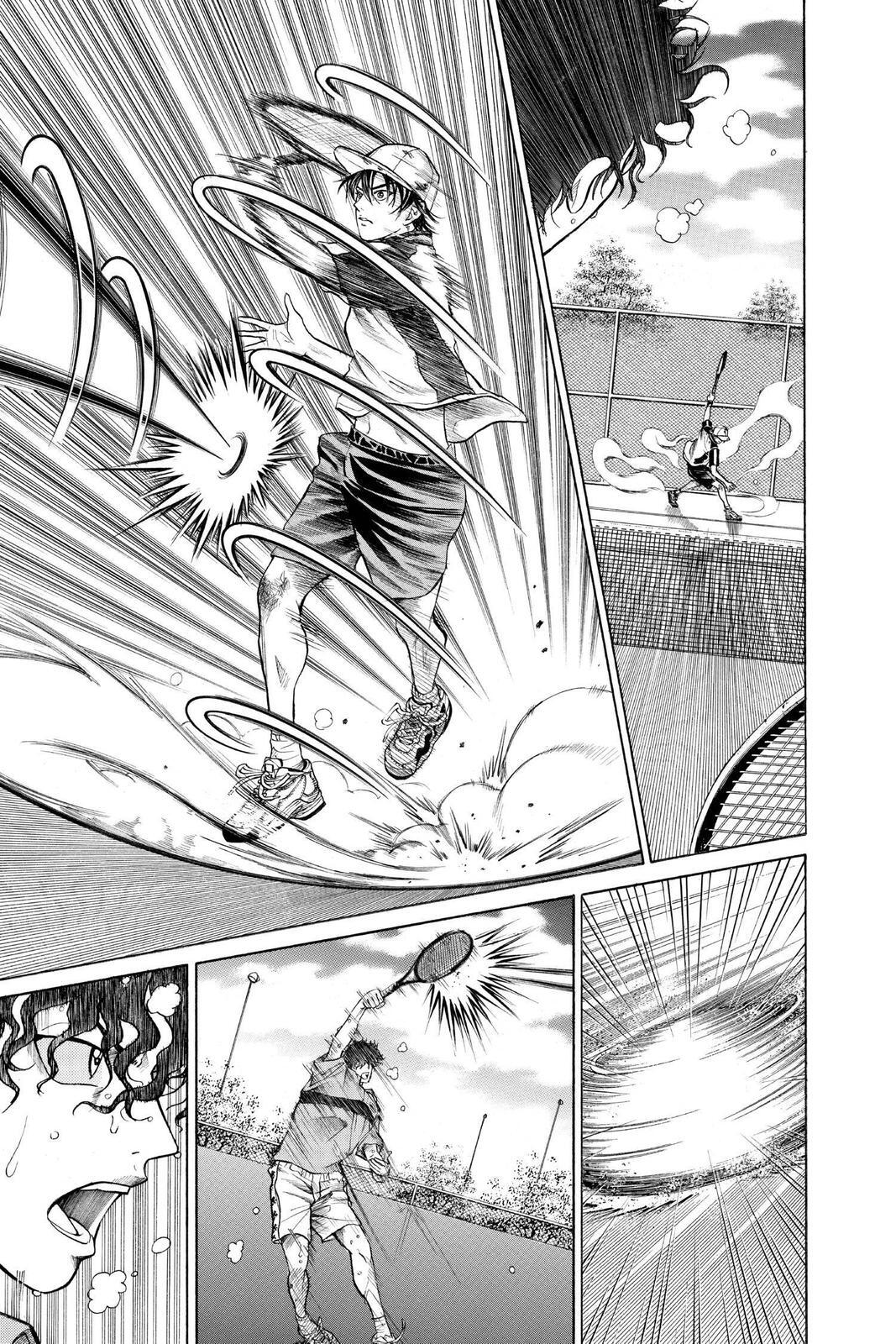 Read Tennis no Oujisama Manga Online