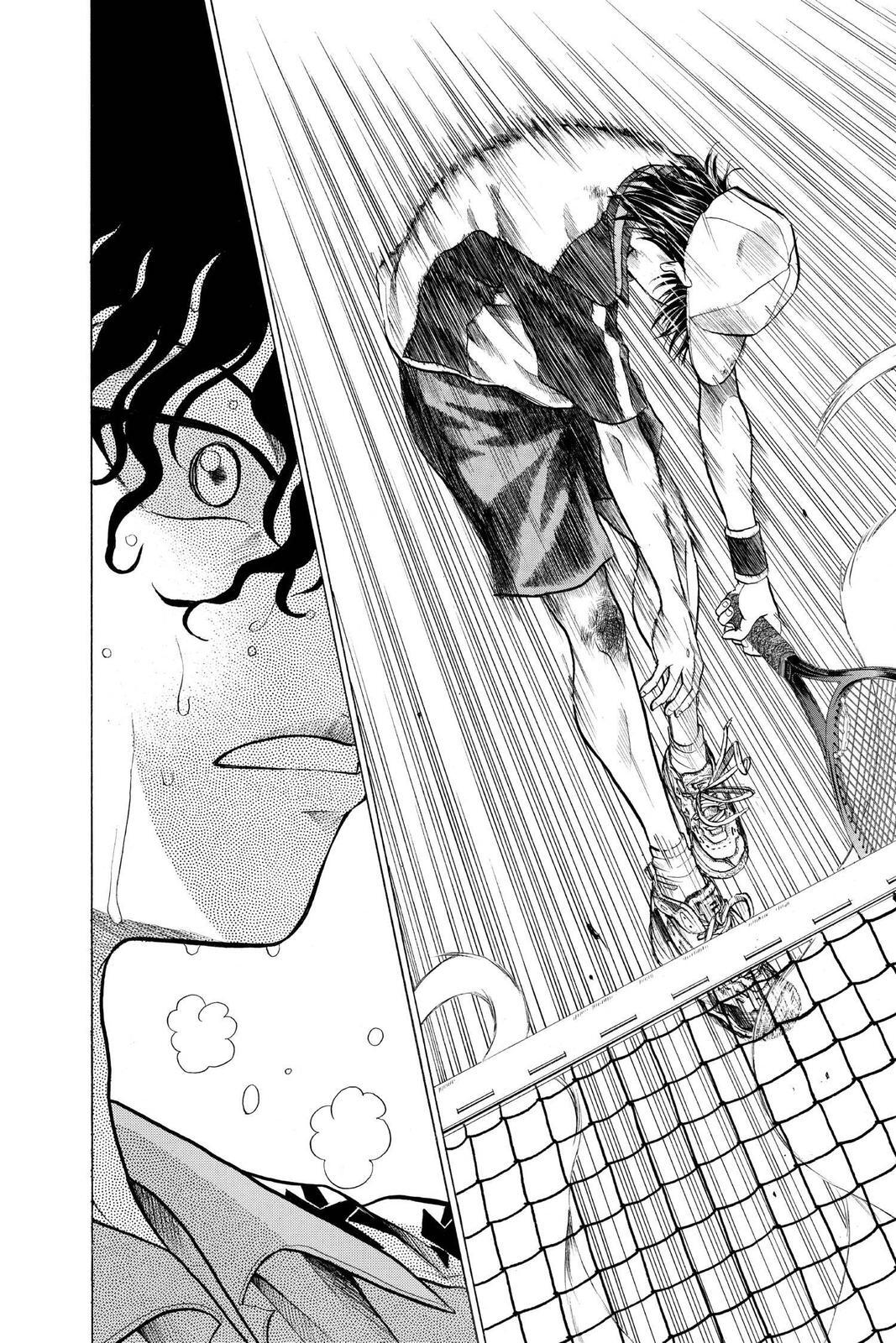 Read Tennis no Oujisama Manga Online