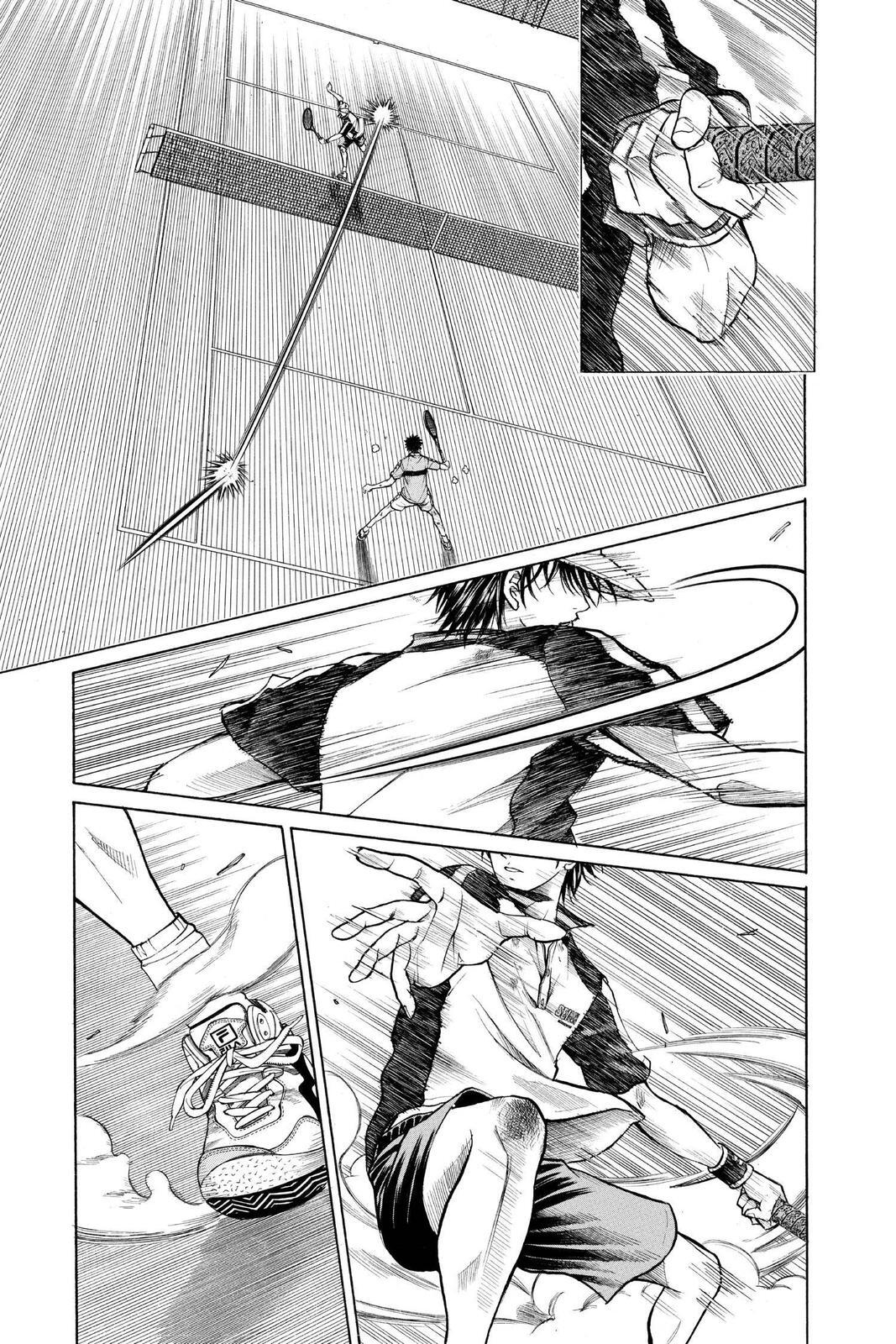 Read Tennis no Oujisama Manga Online