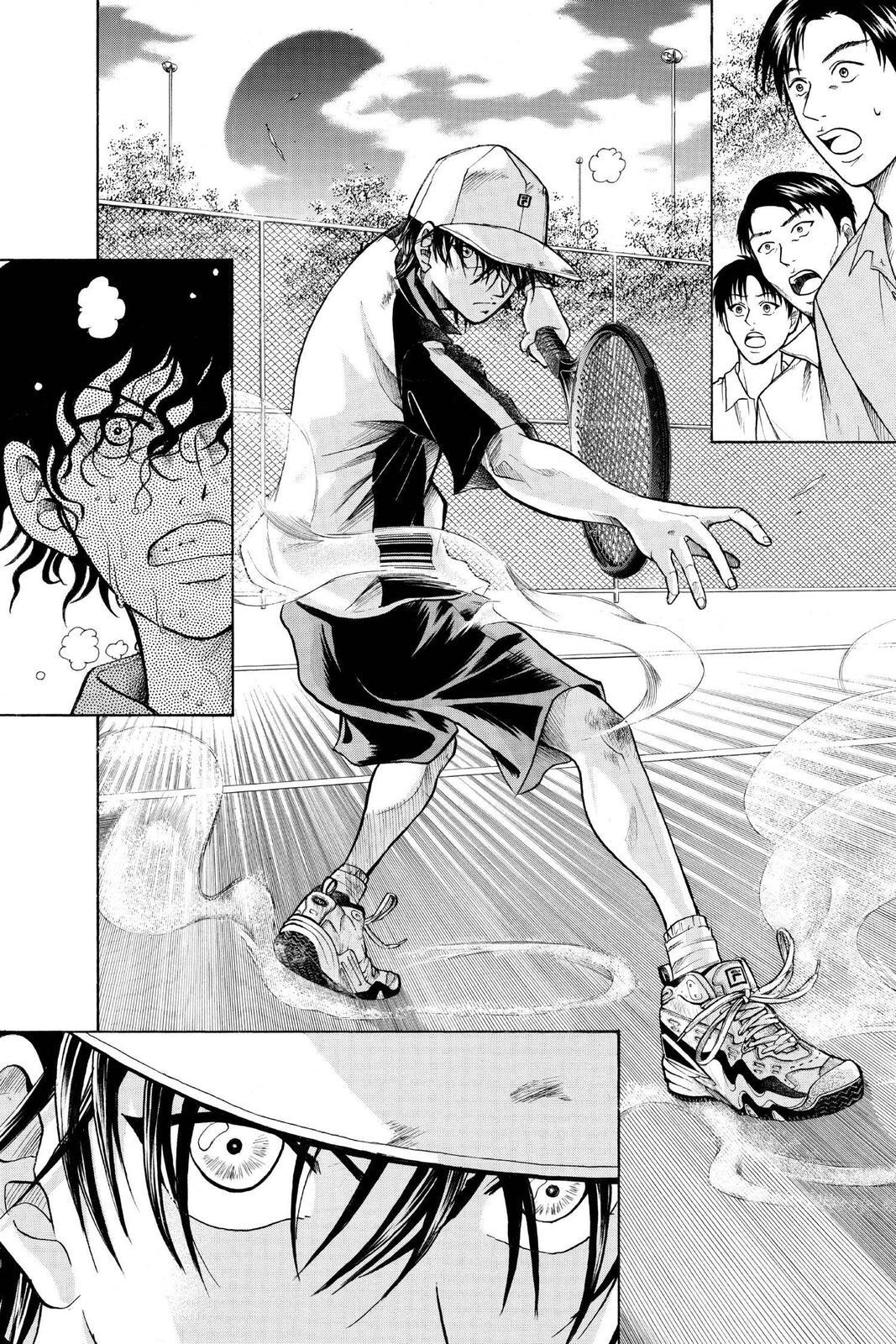 Read Tennis no Oujisama Manga Online