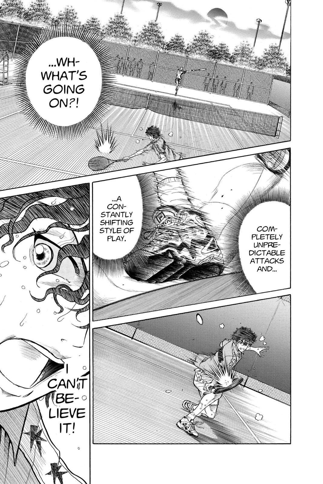 Read Tennis no Oujisama Manga Online