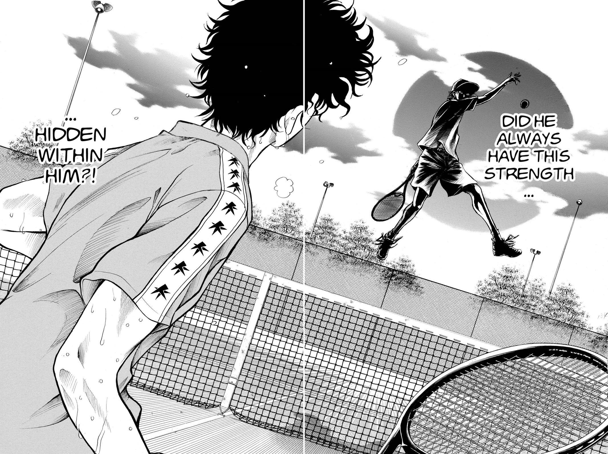 Read Tennis no Oujisama Manga Online