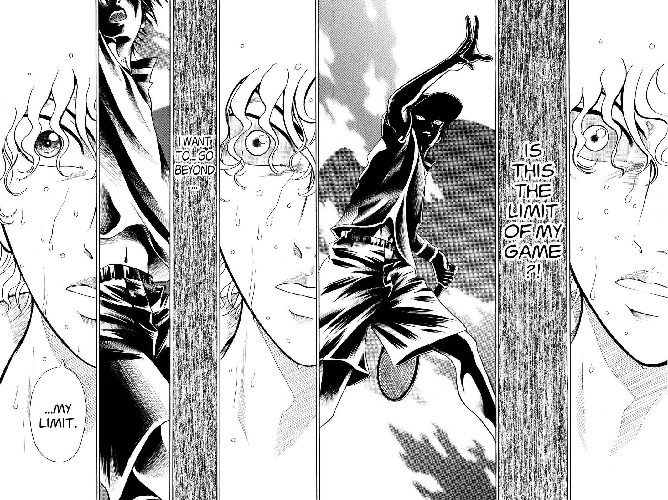 Read Tennis no Oujisama Manga Online
