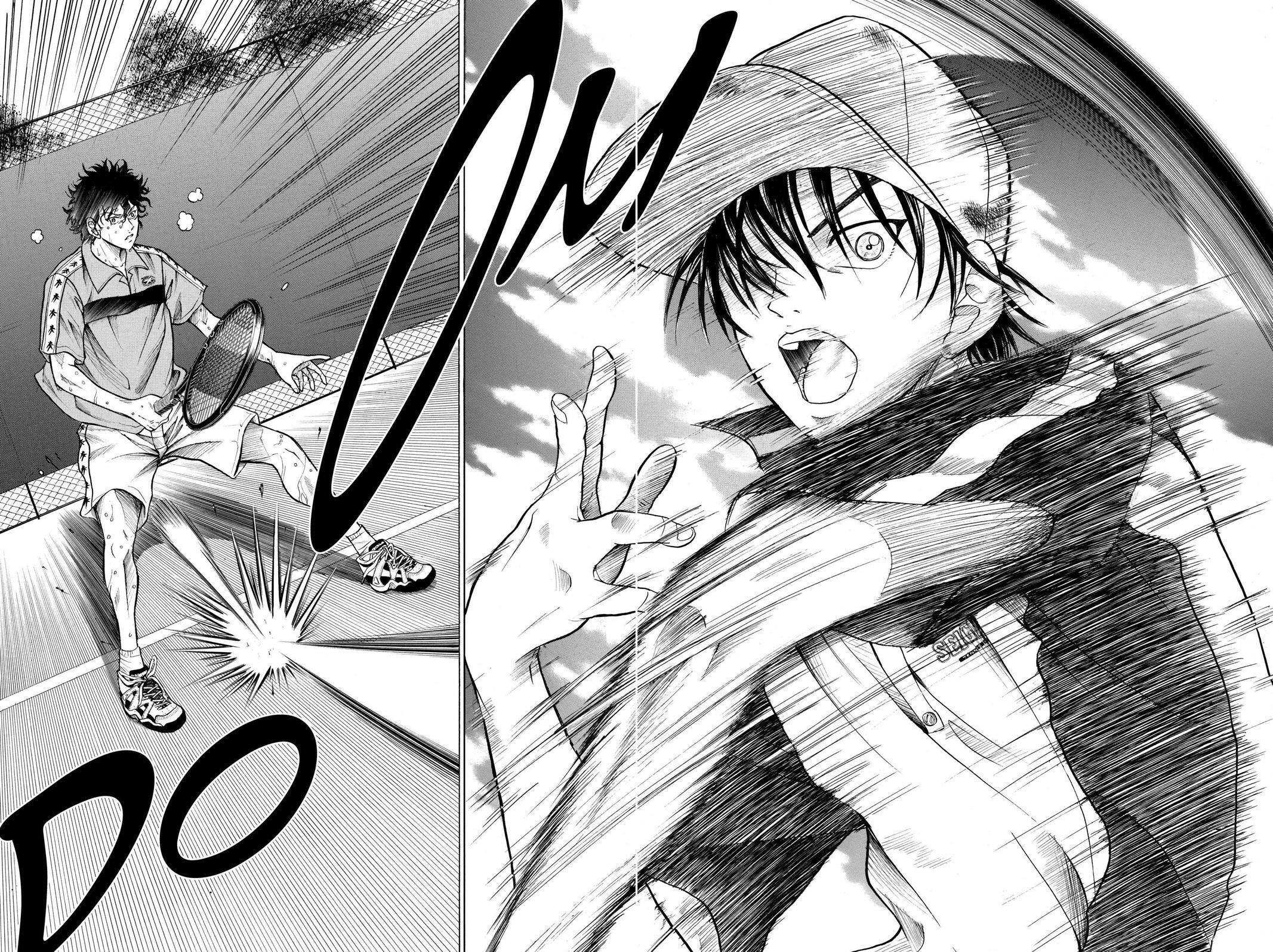Read Tennis no Oujisama Manga Online
