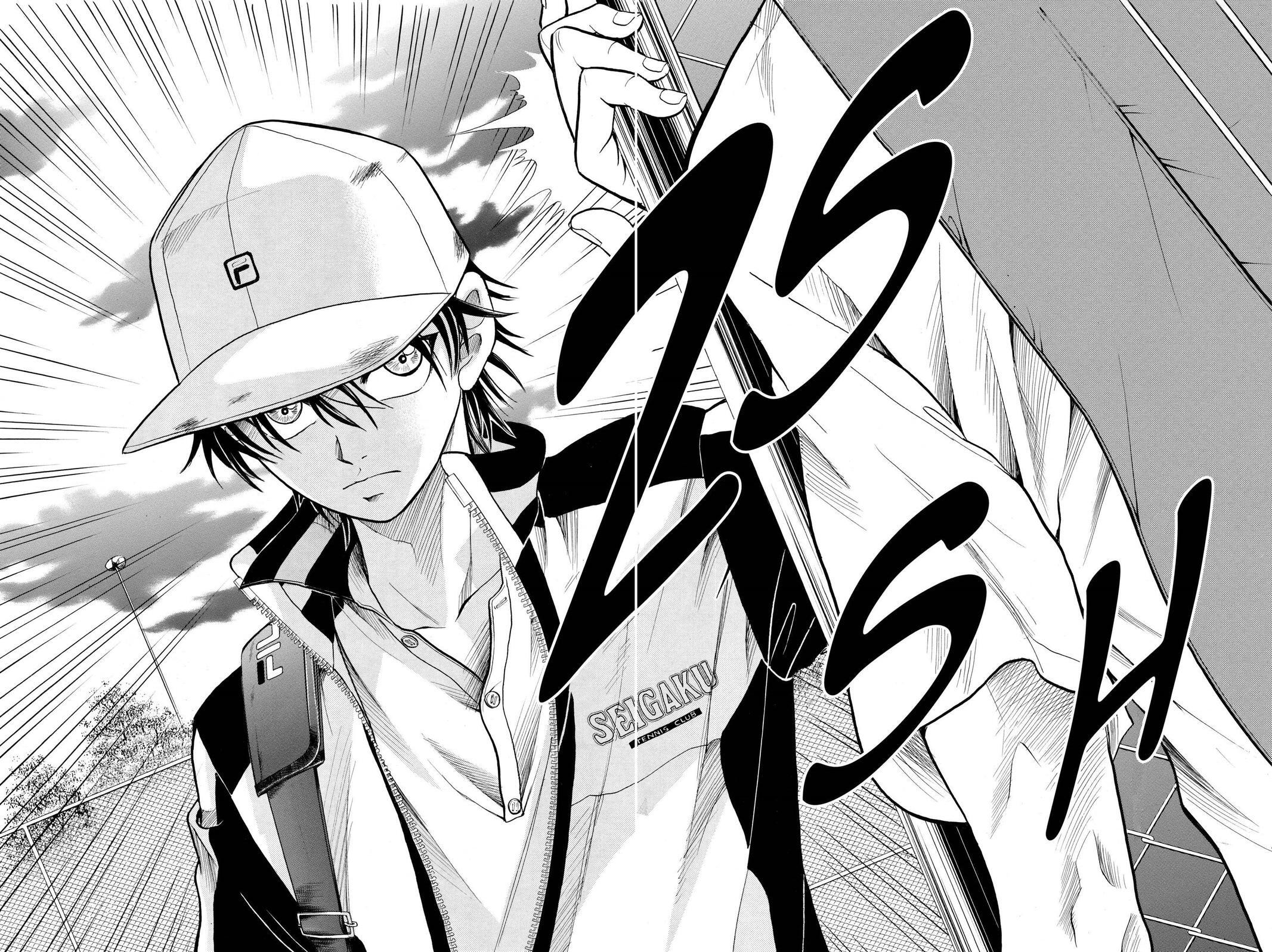 Read Tennis no Oujisama Manga Online