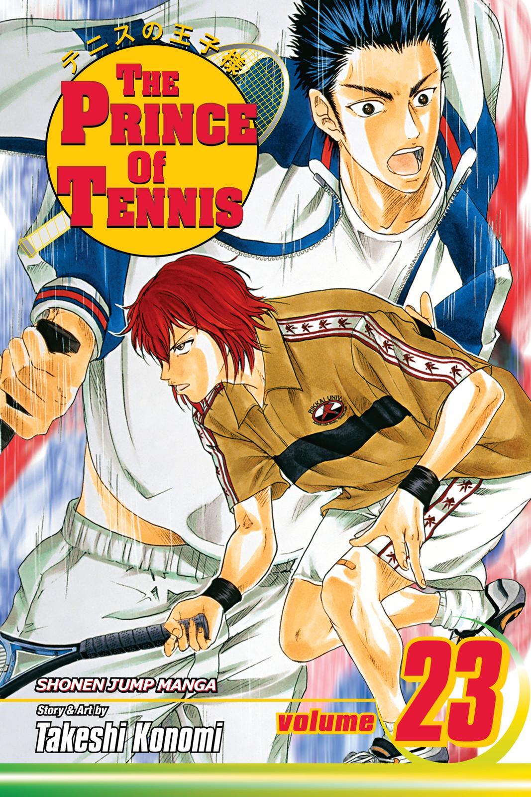 Read Tennis no Oujisama Manga Online