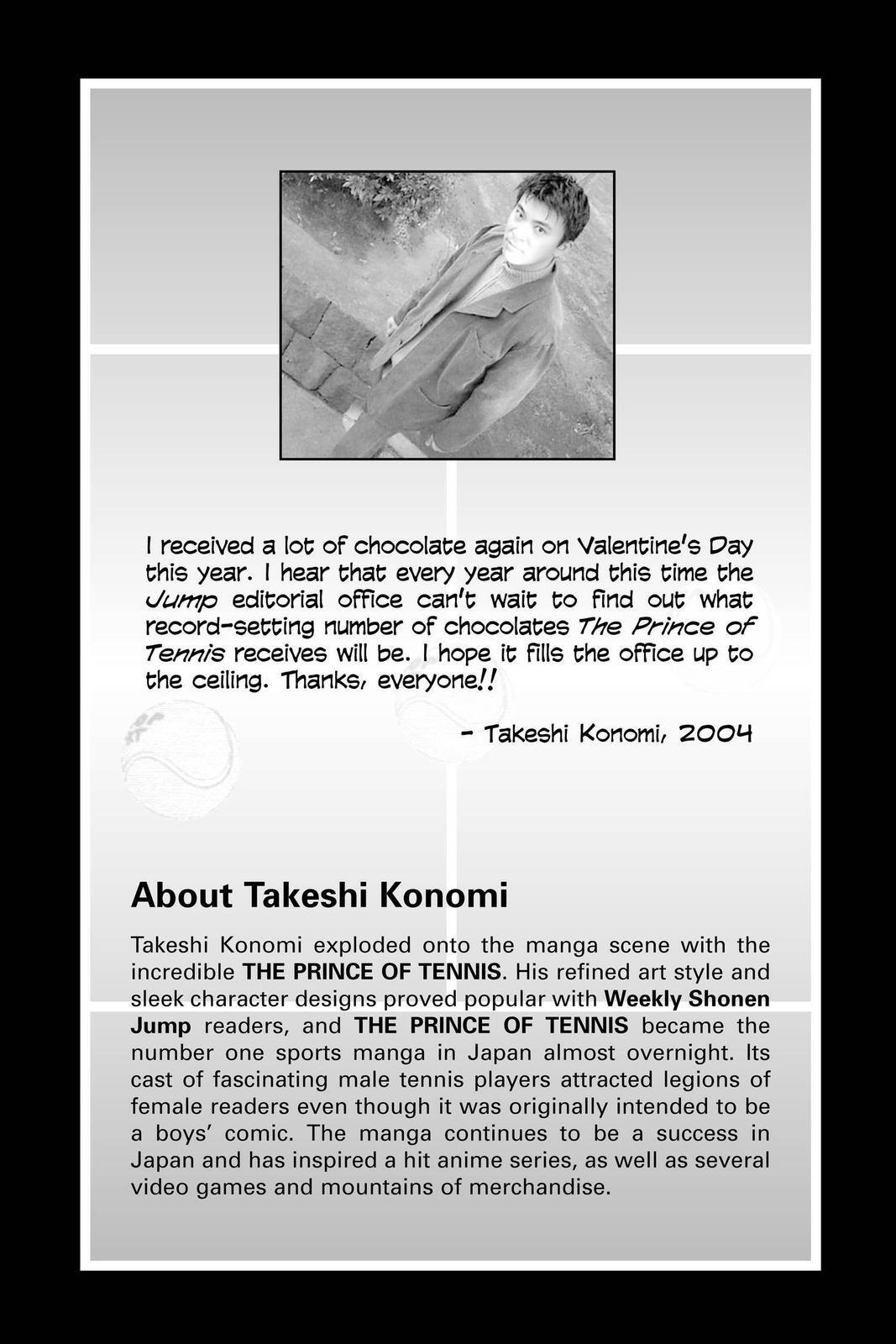 Read Tennis no Oujisama Manga Online