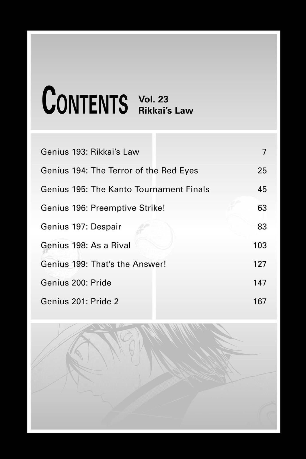 Read Tennis no Oujisama Manga Online