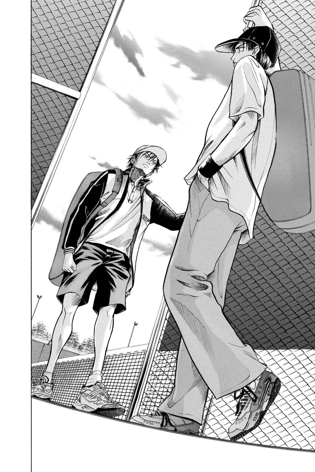 Read Tennis no Oujisama Manga Online