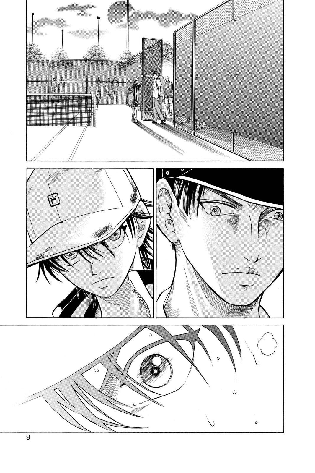 Read Tennis no Oujisama Manga Online