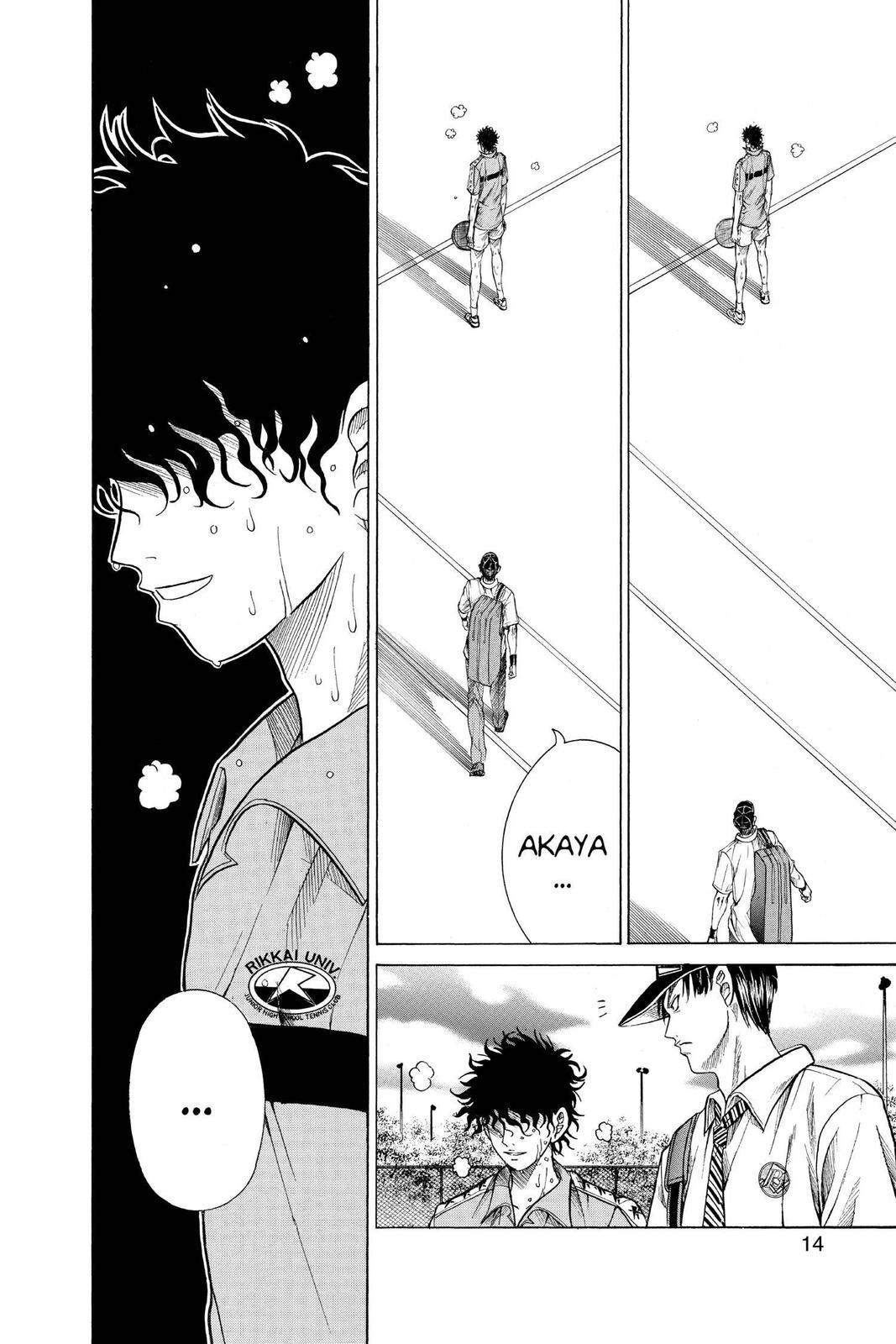 Read Tennis no Oujisama Manga Online