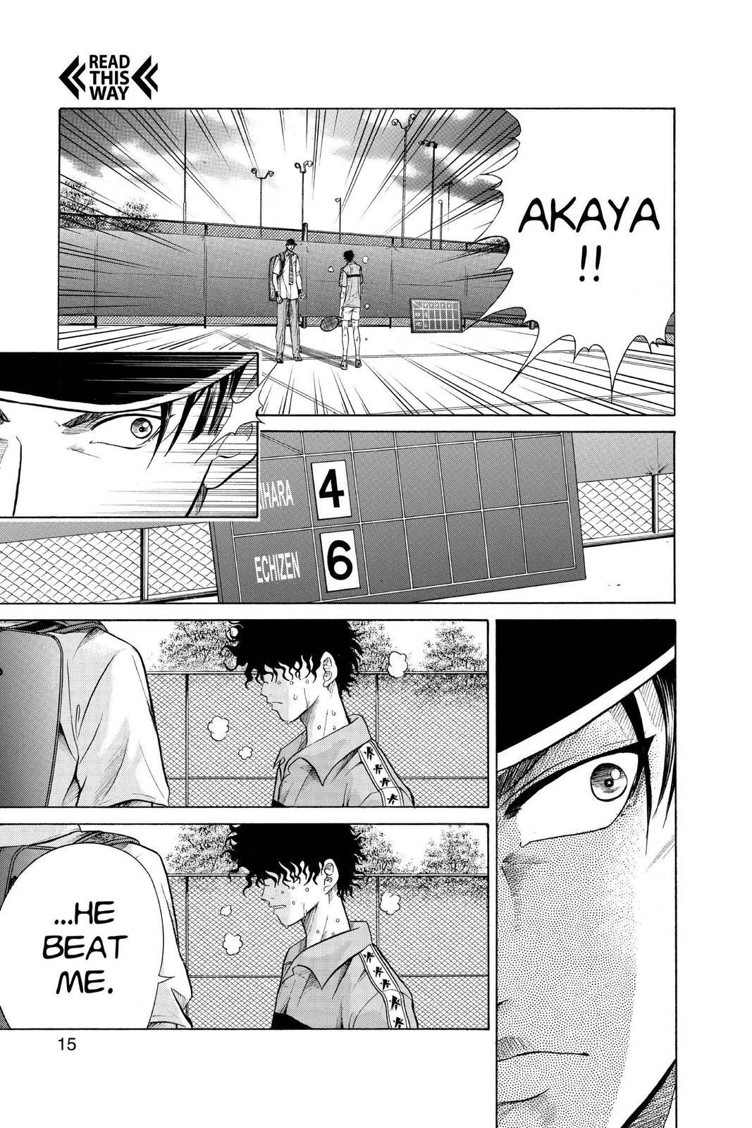 Read Tennis no Oujisama Manga Online