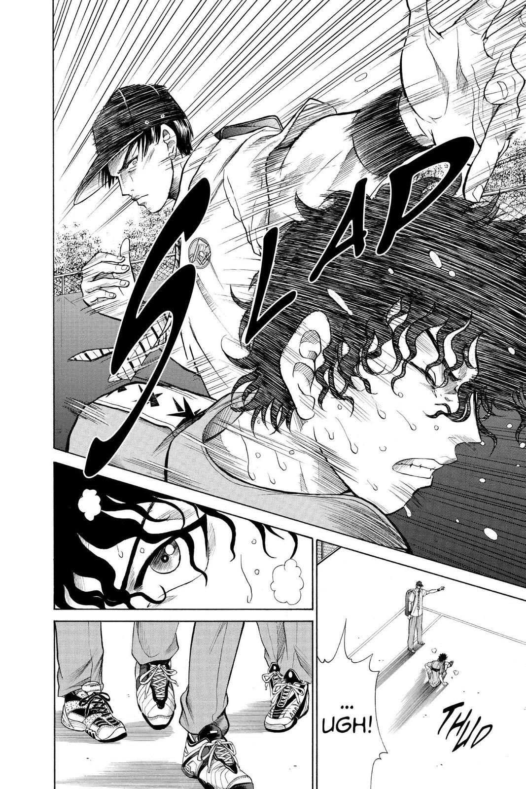Read Tennis no Oujisama Manga Online