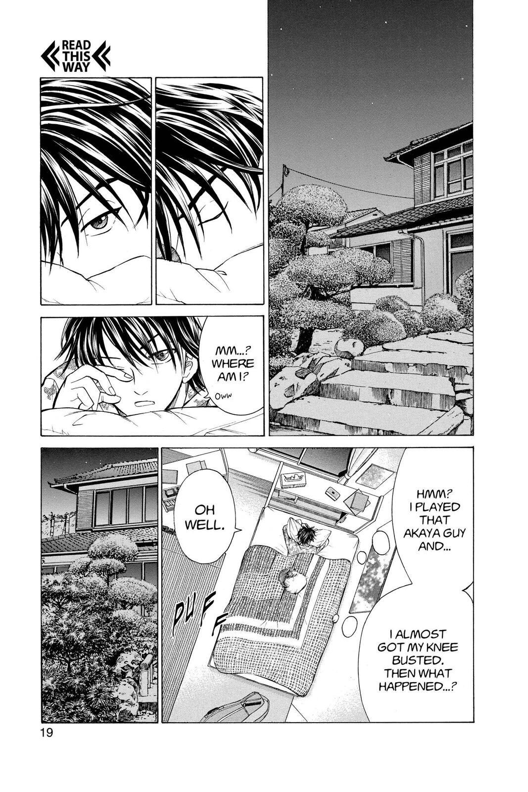 Read Tennis no Oujisama Manga Online