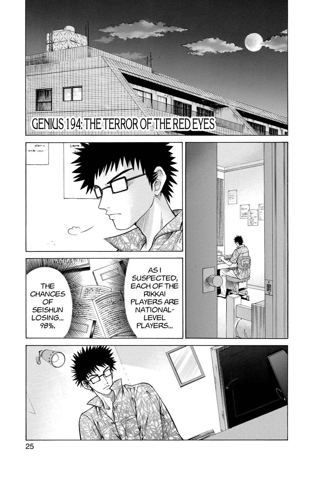 Read Tennis no Oujisama Manga Online