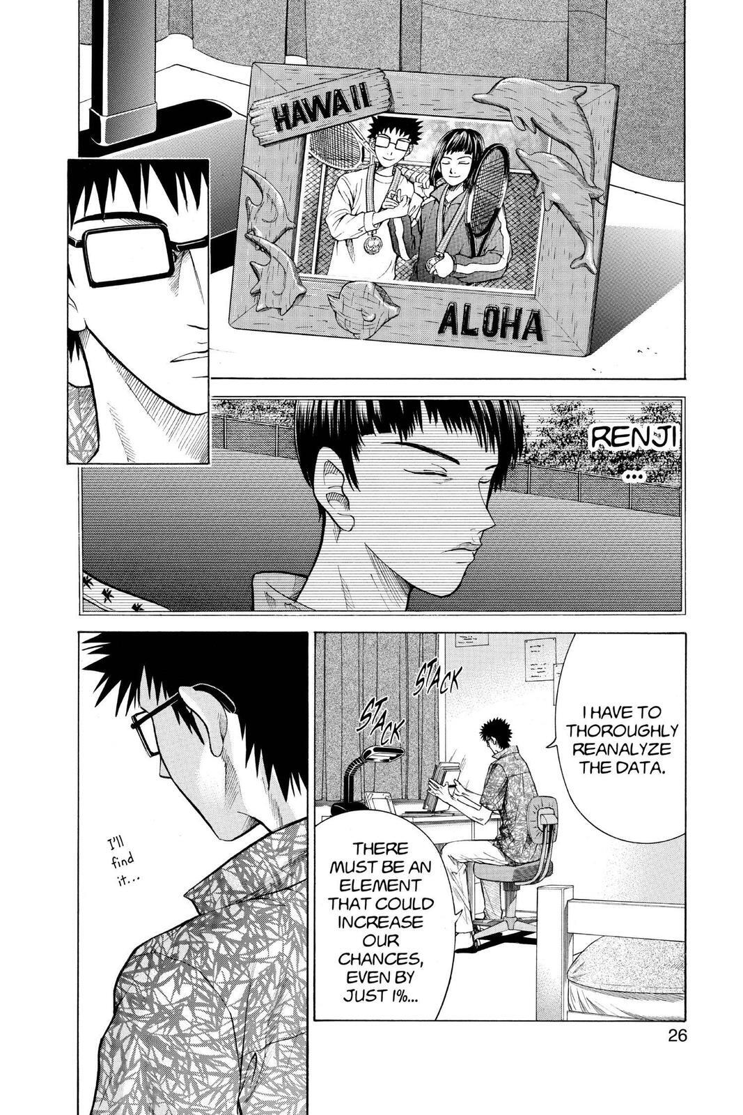 Read Tennis no Oujisama Manga Online