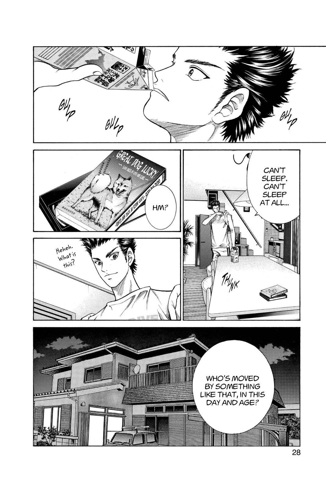 Read Tennis no Oujisama Manga Online