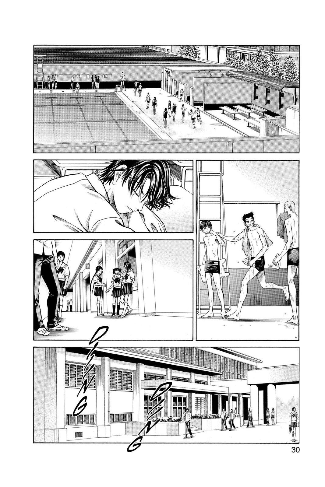 Read Tennis no Oujisama Manga Online