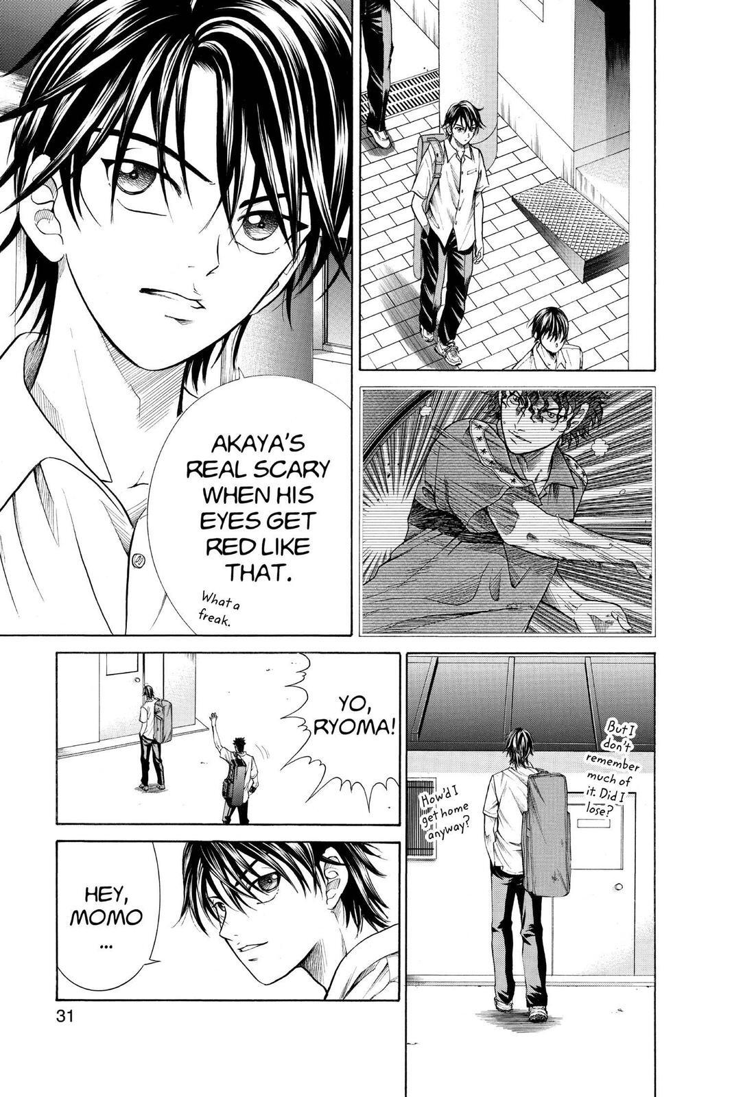 Read Tennis no Oujisama Manga Online
