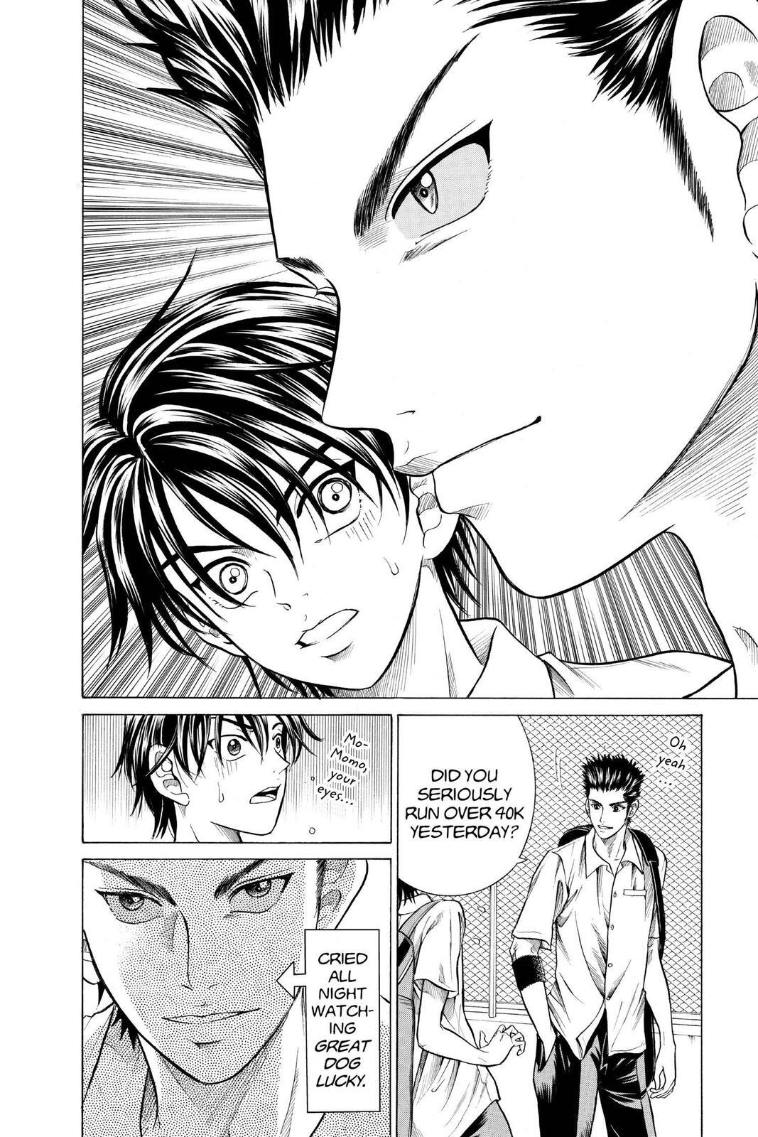 Read Tennis no Oujisama Manga Online