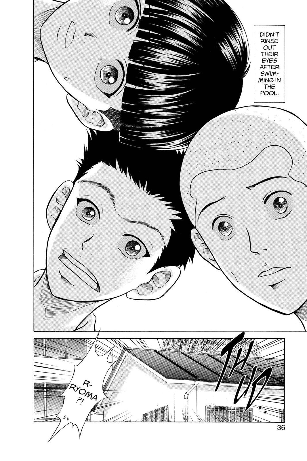 Read Tennis no Oujisama Manga Online