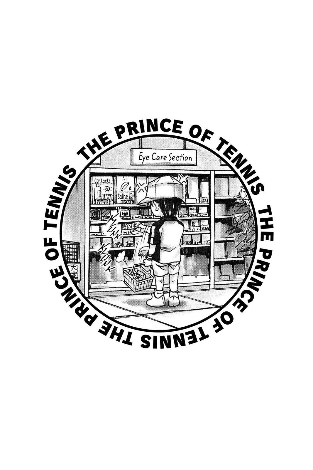 Read Tennis no Oujisama Manga Online