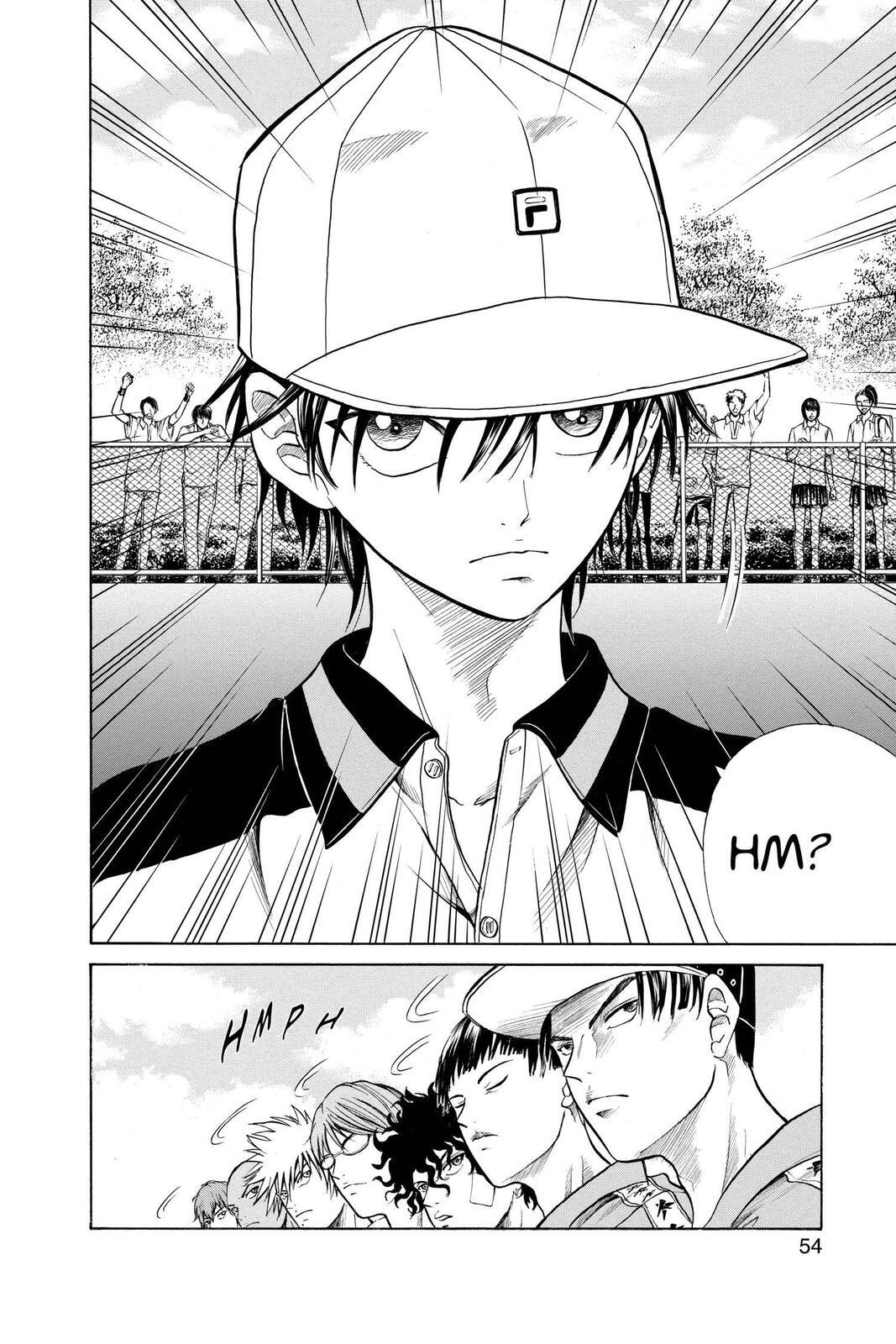 Read Tennis no Oujisama Manga Online