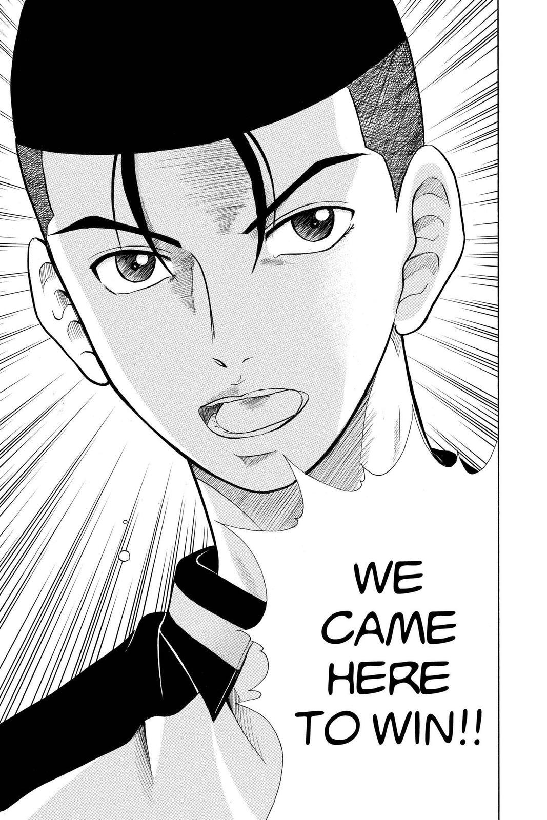 Read Tennis no Oujisama Manga Online