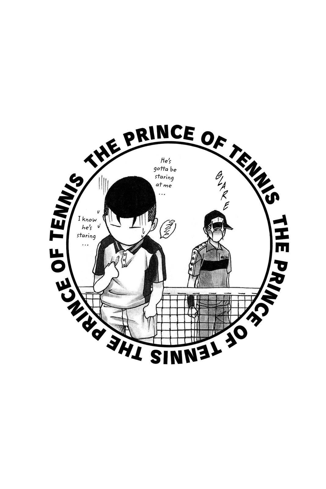 Read Tennis no Oujisama Manga Online