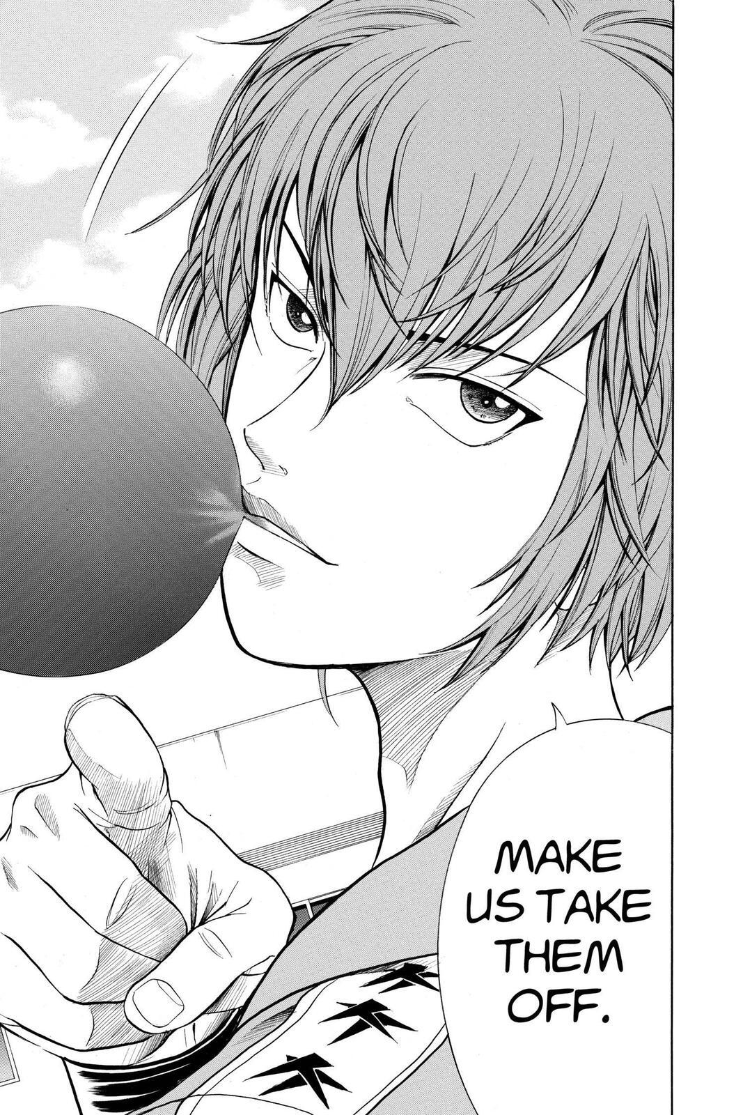 Read Tennis no Oujisama Manga Online