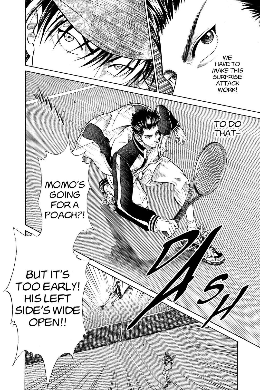 Read Tennis no Oujisama Manga Online