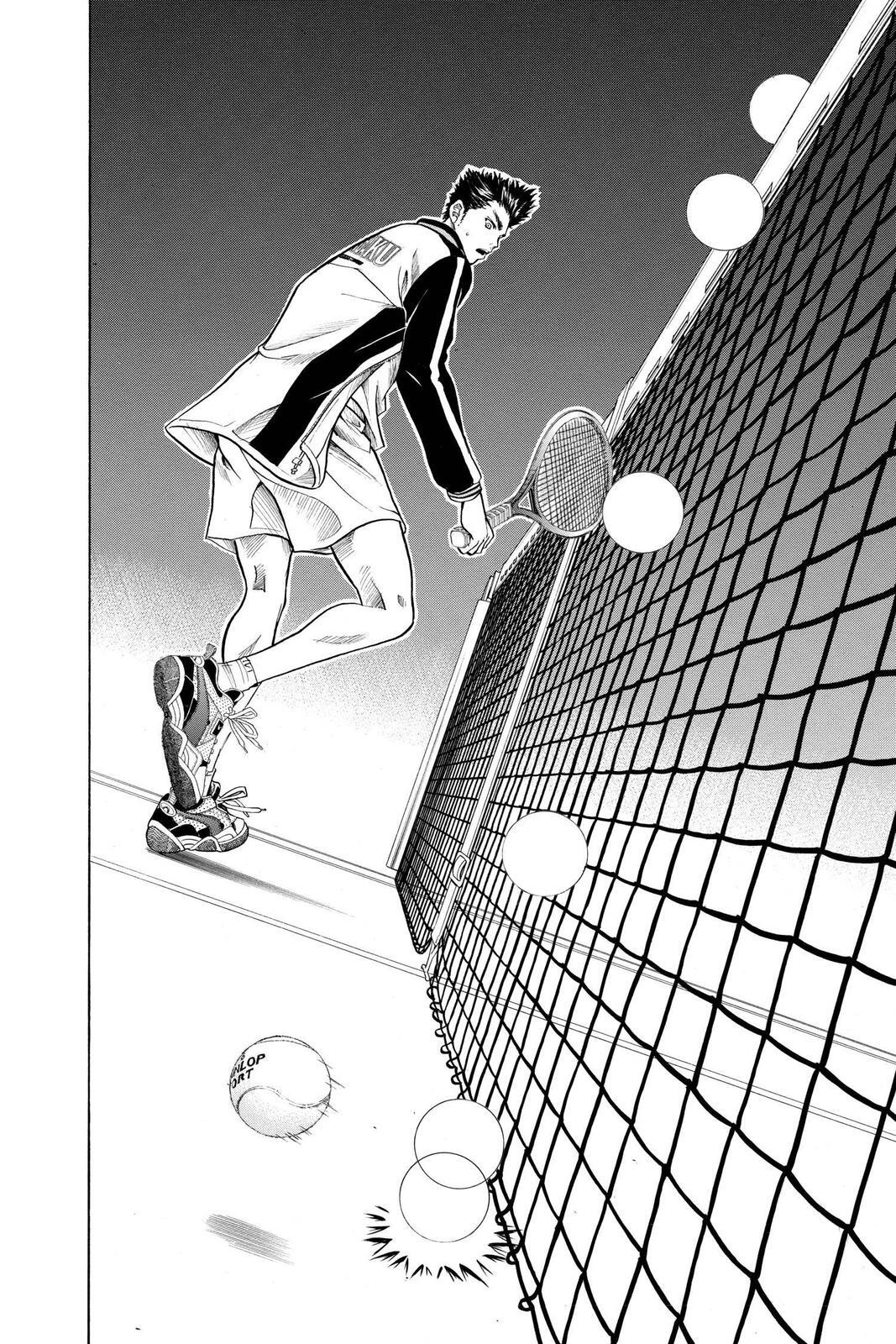 Read Tennis no Oujisama Manga Online