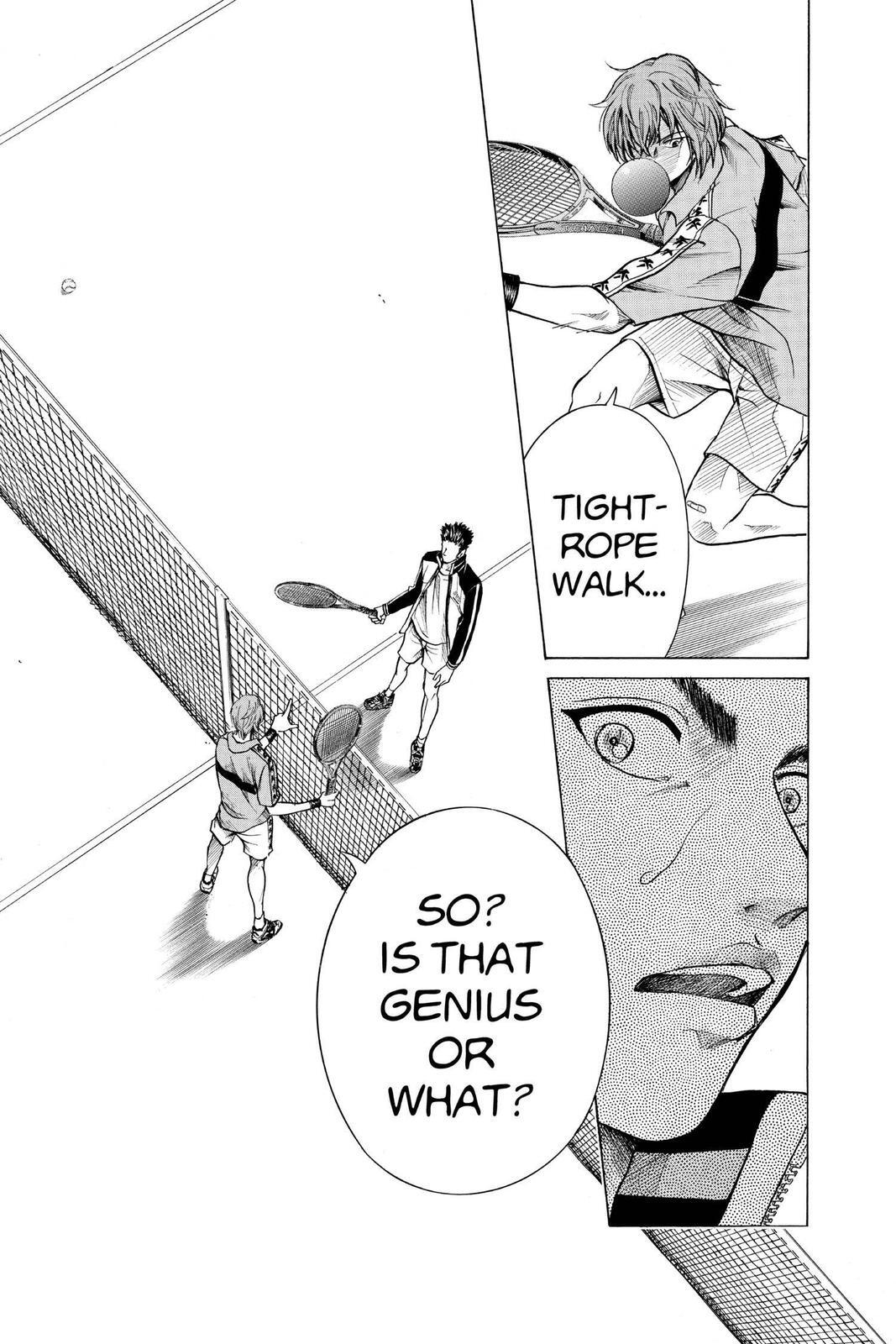 Read Tennis no Oujisama Manga Online