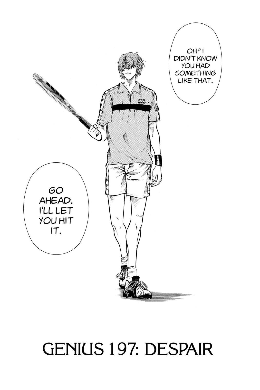 Read Tennis no Oujisama Manga Online