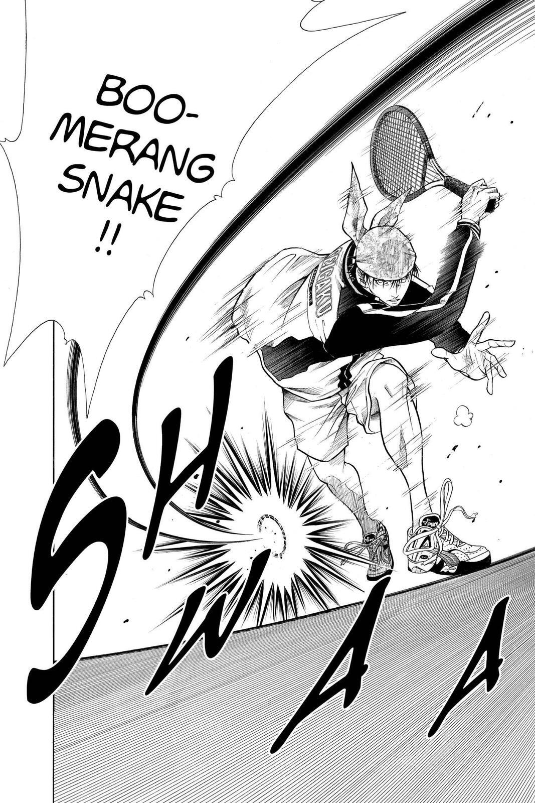 Read Tennis no Oujisama Manga Online