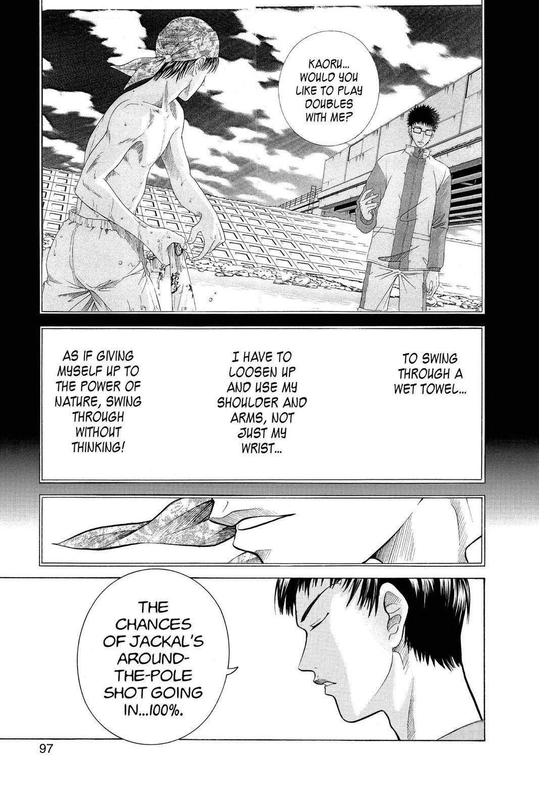 Read Tennis no Oujisama Manga Online
