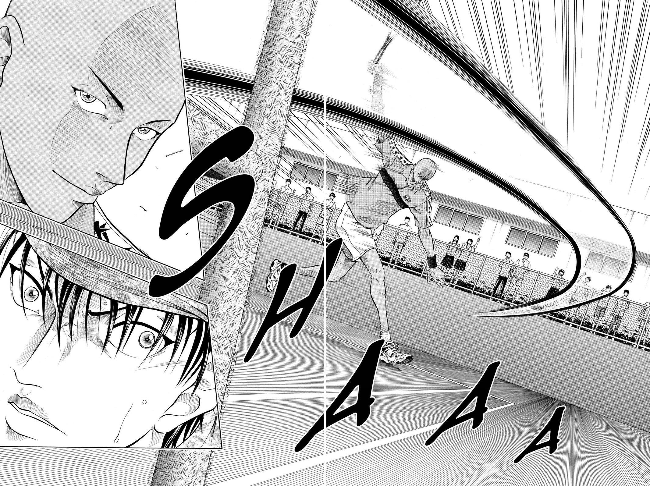 Read Tennis no Oujisama Manga Online