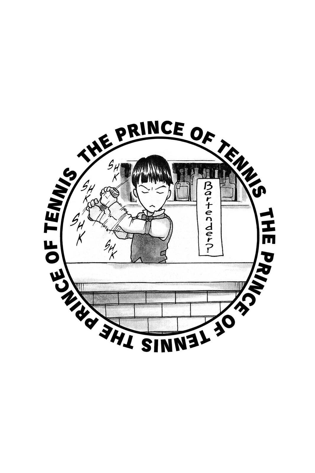Read Tennis no Oujisama Manga Online