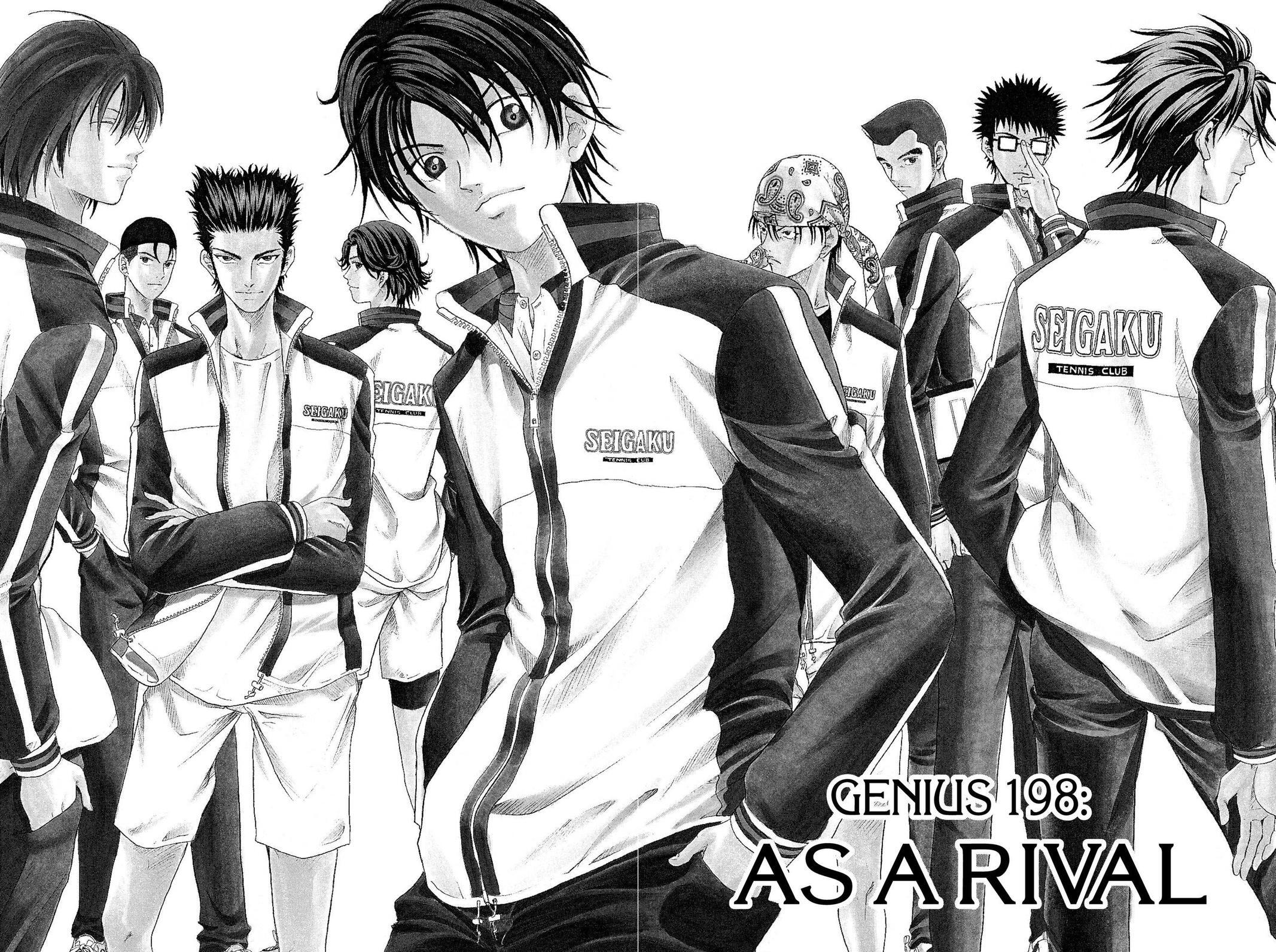 Read Tennis no Oujisama Manga Online