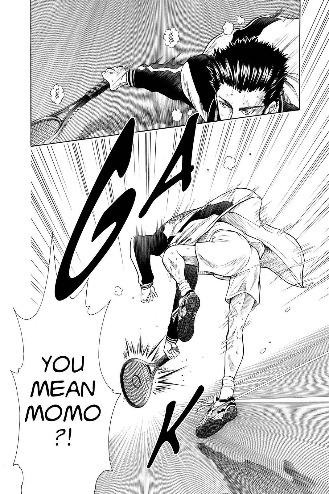 Read Tennis no Oujisama Manga Online